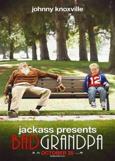 Jackass: Bad Grandpa Jackass: Bad Grandpa
