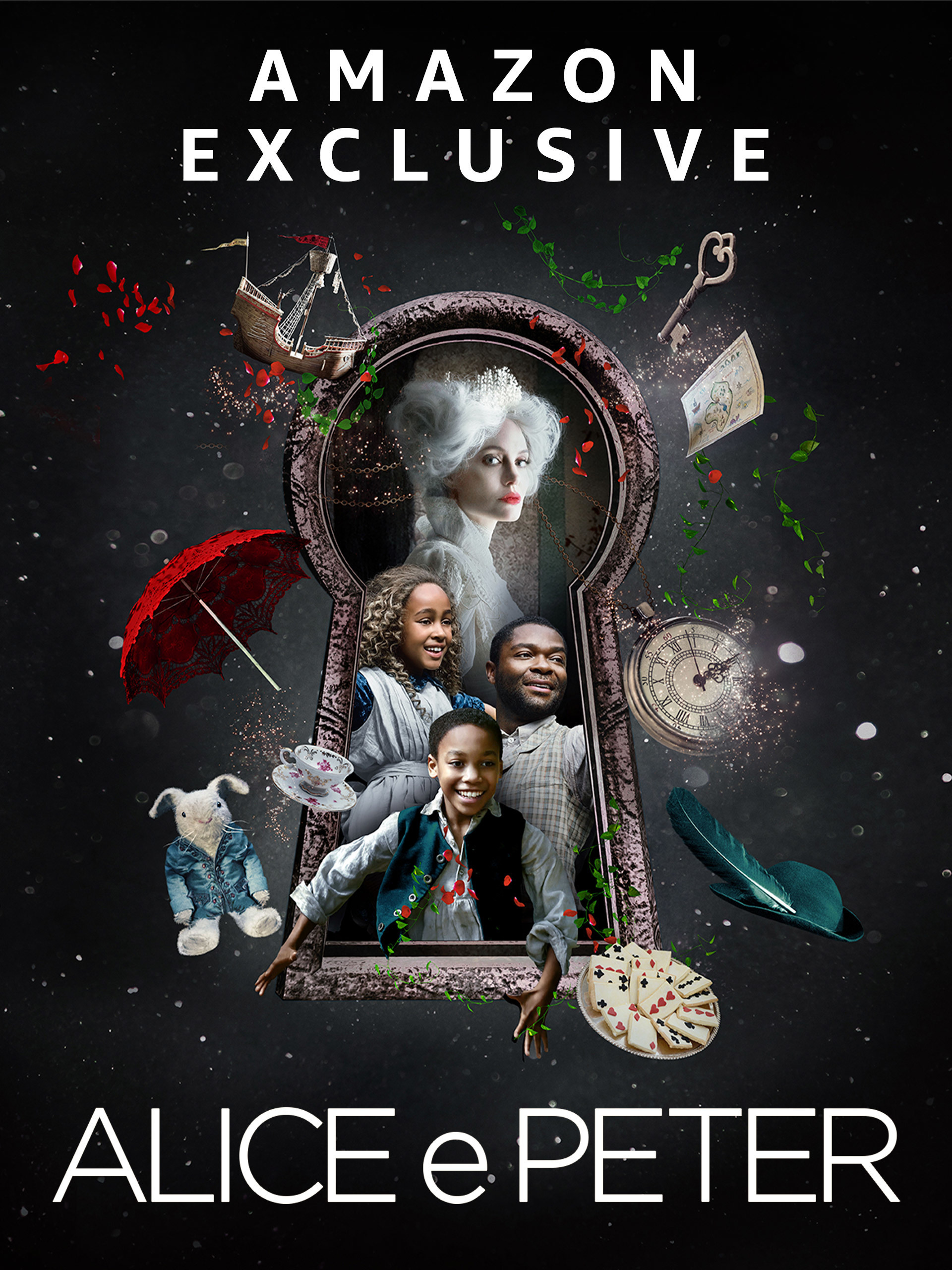 Alice e Peter trama e cast