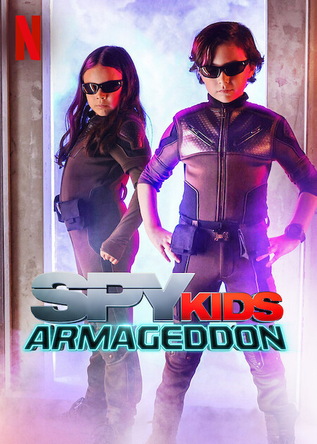 Spy Kids: Armageddon: trama e cast @ ScreenWEEK
