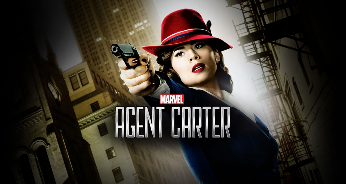 News sulla serie tv Agent Carter ScreenWEEK