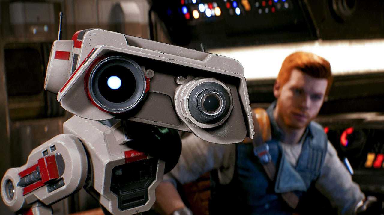 BD1 star wars droidi