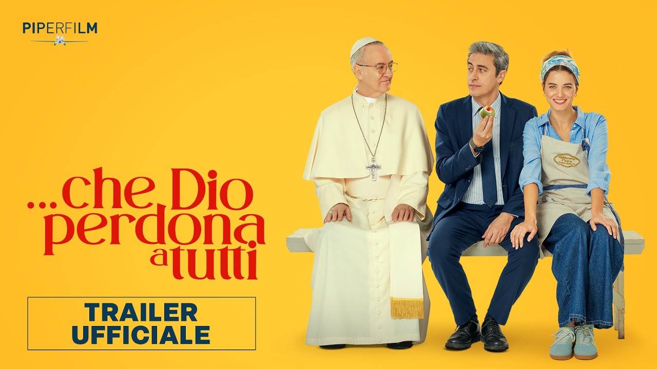 ...che Dio perdona a tutti: il trailer del nuovo film di Pif | screenWEEK