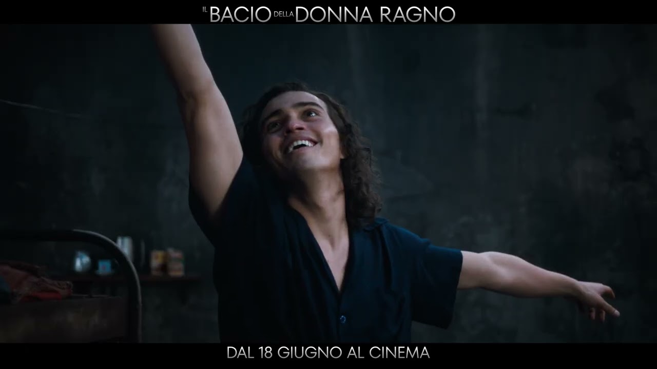 Il Bacio della Donna Ragno: il trailer del film con Jennifer Lopez ...