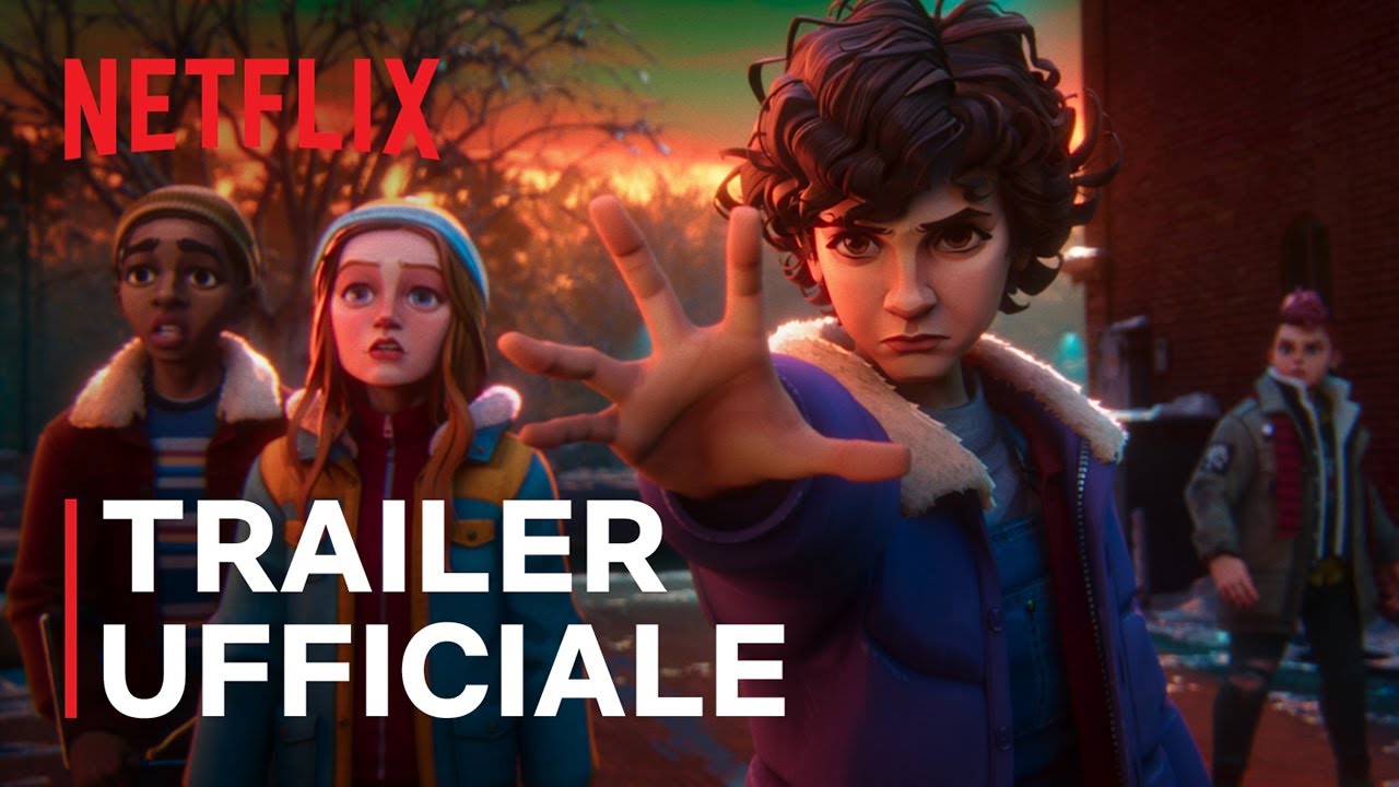 Stranger Things: Storie dal 1985, il trailer ufficiale italiano ...
