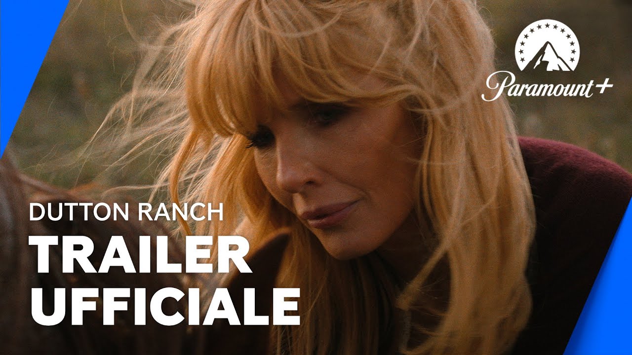 Dutton Ranch: il trailer ufficiale della serie Paramount+ | screenWEEK