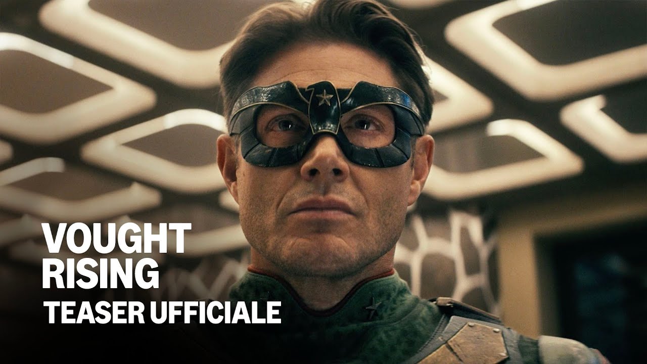 Vought Rising: online il primo teaser della nuova serie Prime Video ...