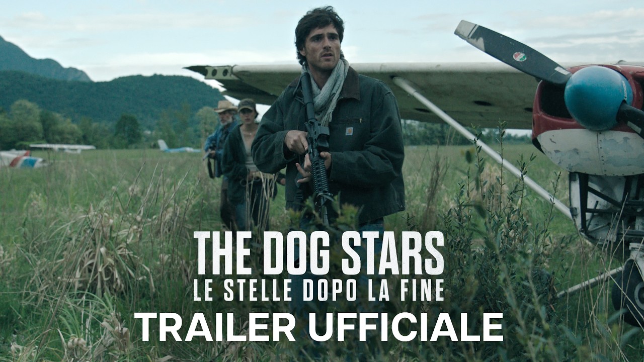 The Dog Stars, il trailer del nuovo film di Ridley Scott